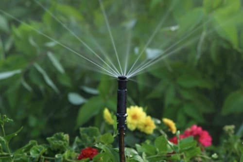 Systemy nawadniające